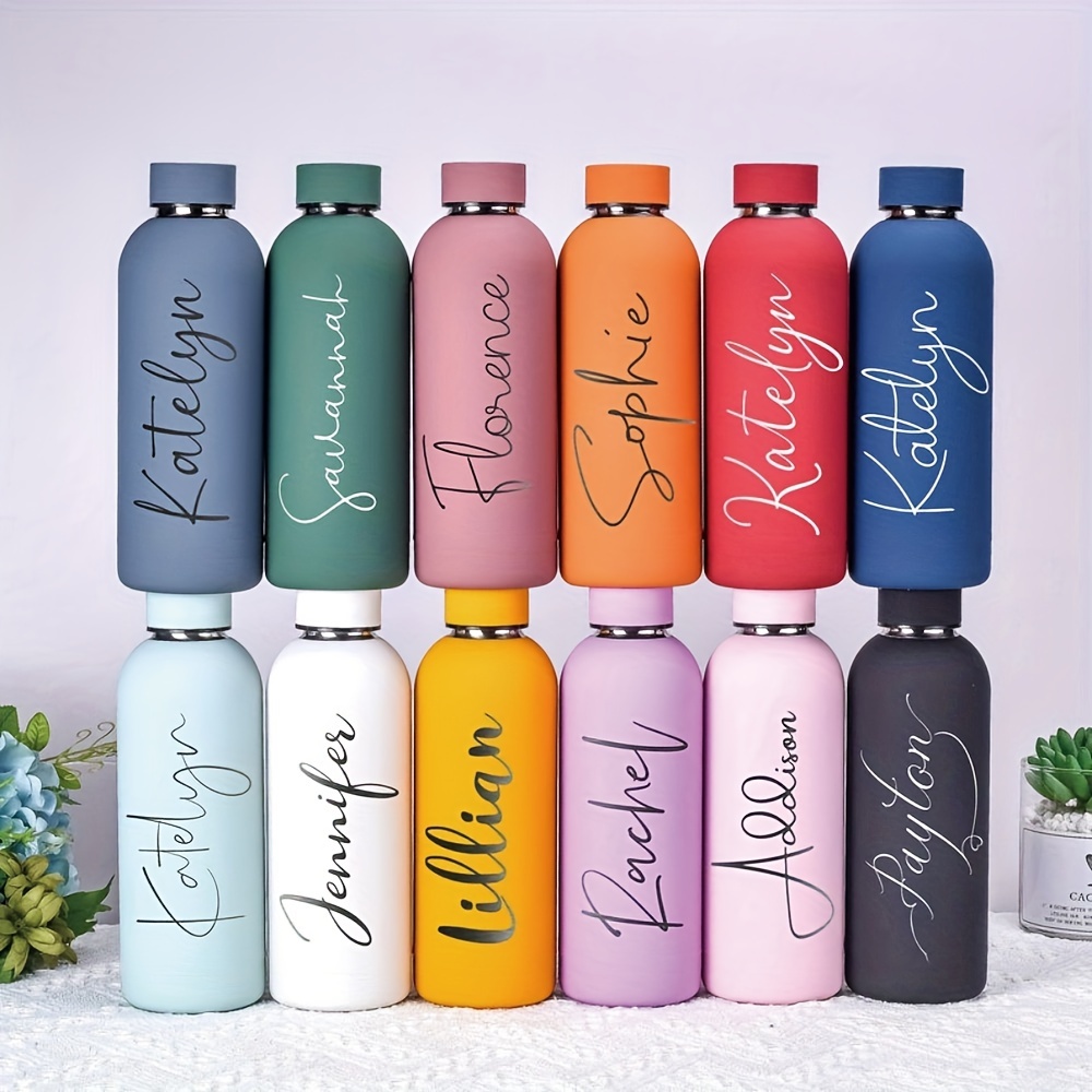 Personalisierte Thermoskanne G – Sports Equipment And Names Bewertung und Preis