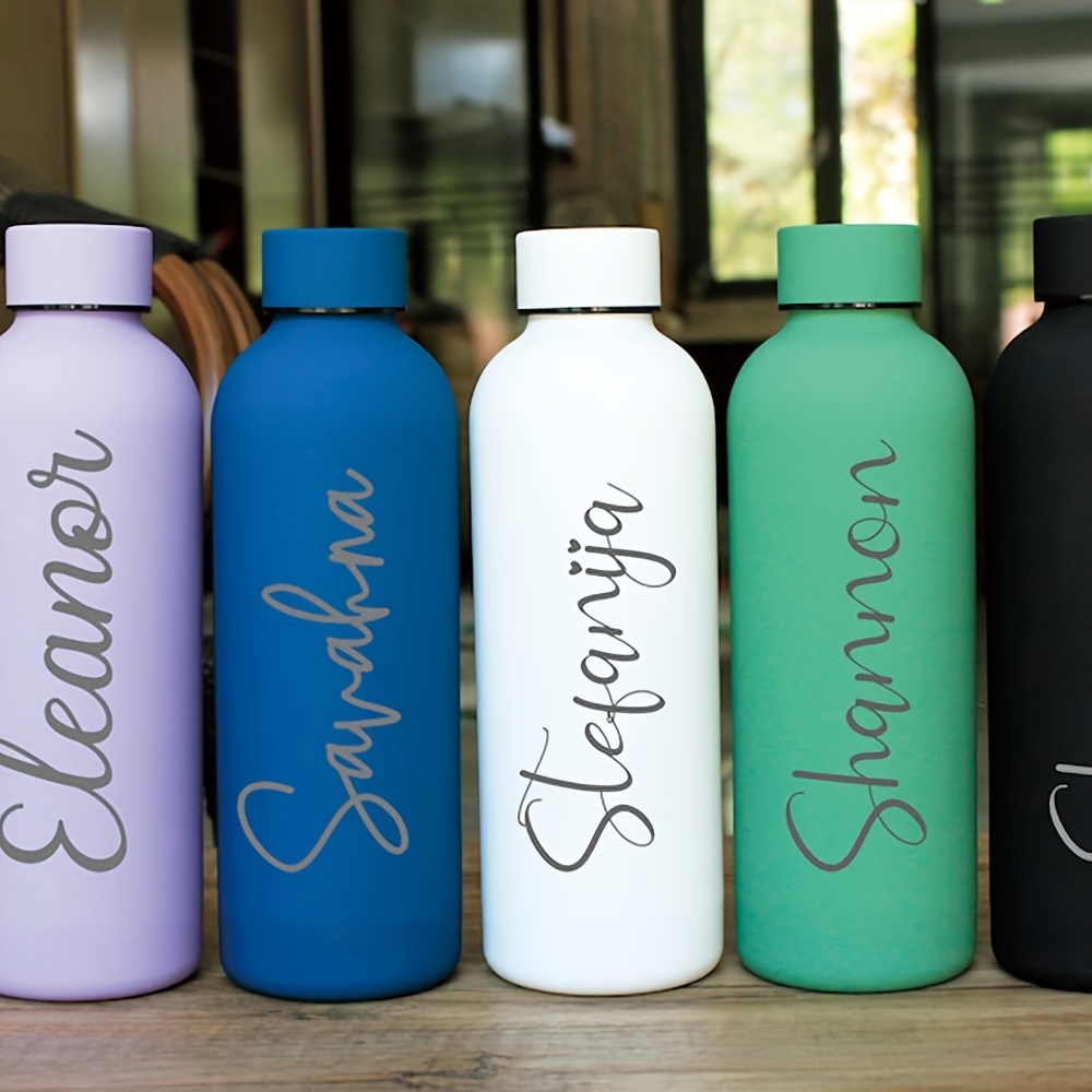 Personalisierte Thermoskanne G – Sports Equipment And Names Bewertung und Preis