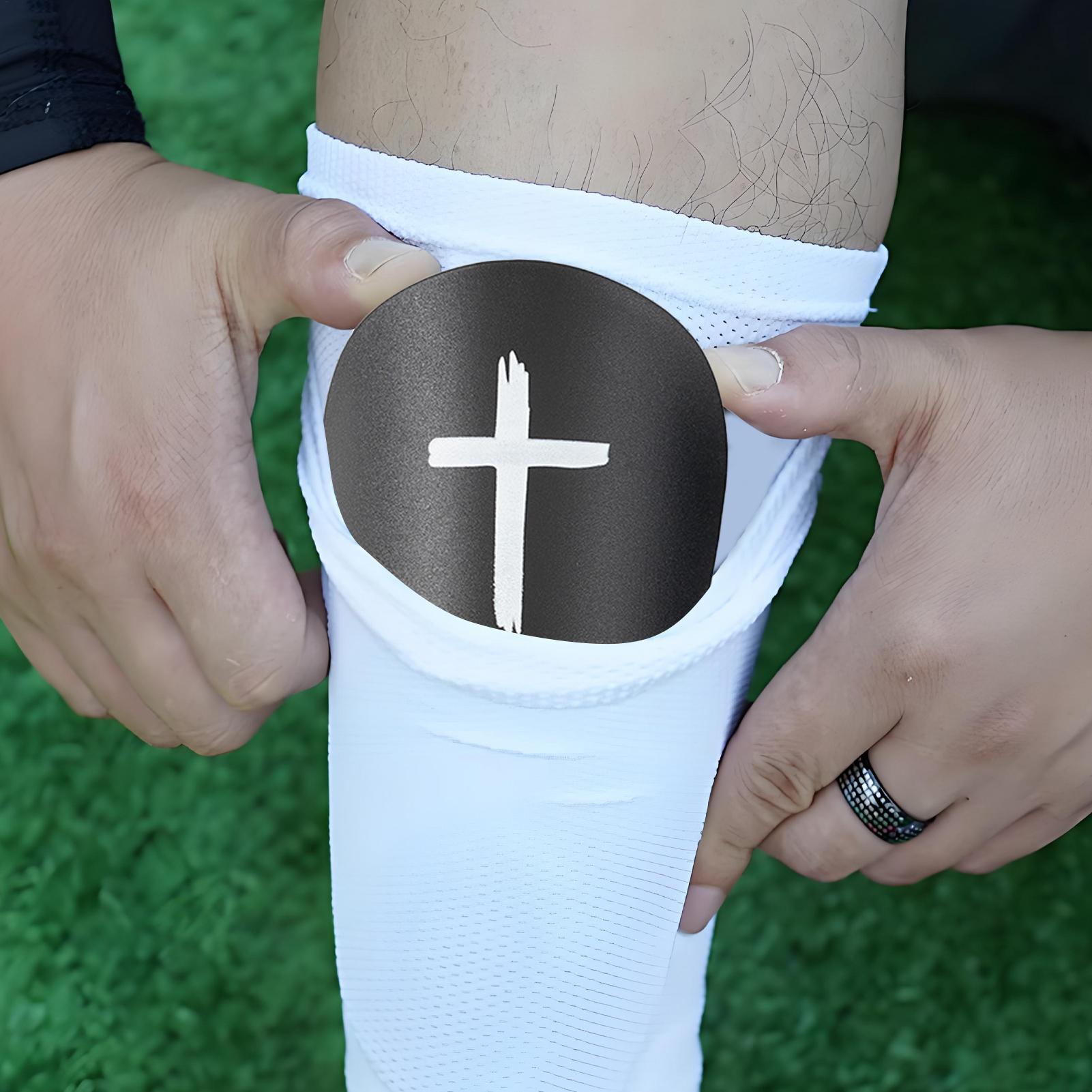 Fußball-Schienbeinschoner für  – Football Training Cone Bewertung und Preis