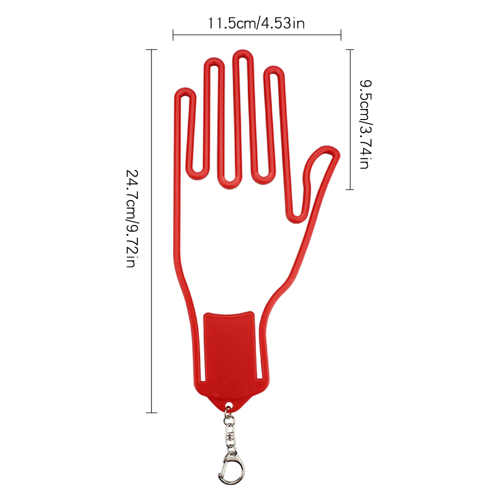 1 Stück Golf-Handschuh-Aufhäng – Sports Equipment Dryer Bewertung und Preis