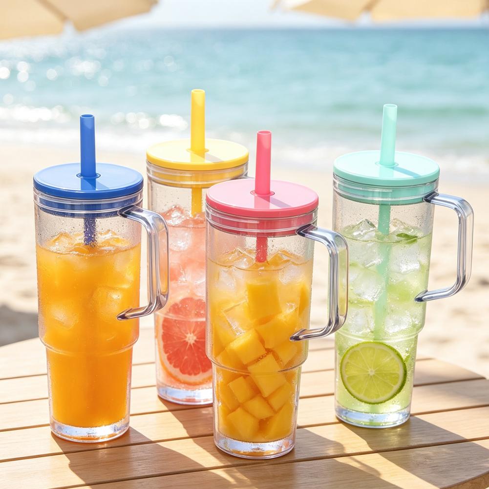 Wasserflasche mit Strohhalm un – Sports Equipment In School Bewertung und Preis