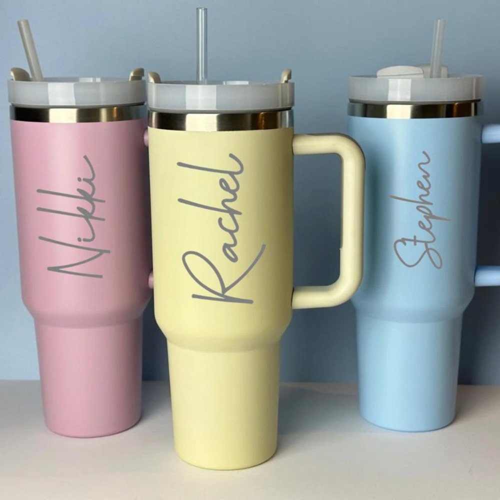 Personalisierte 40oz Wasserfla – Sports Equipment And Names Bewertung und Preis