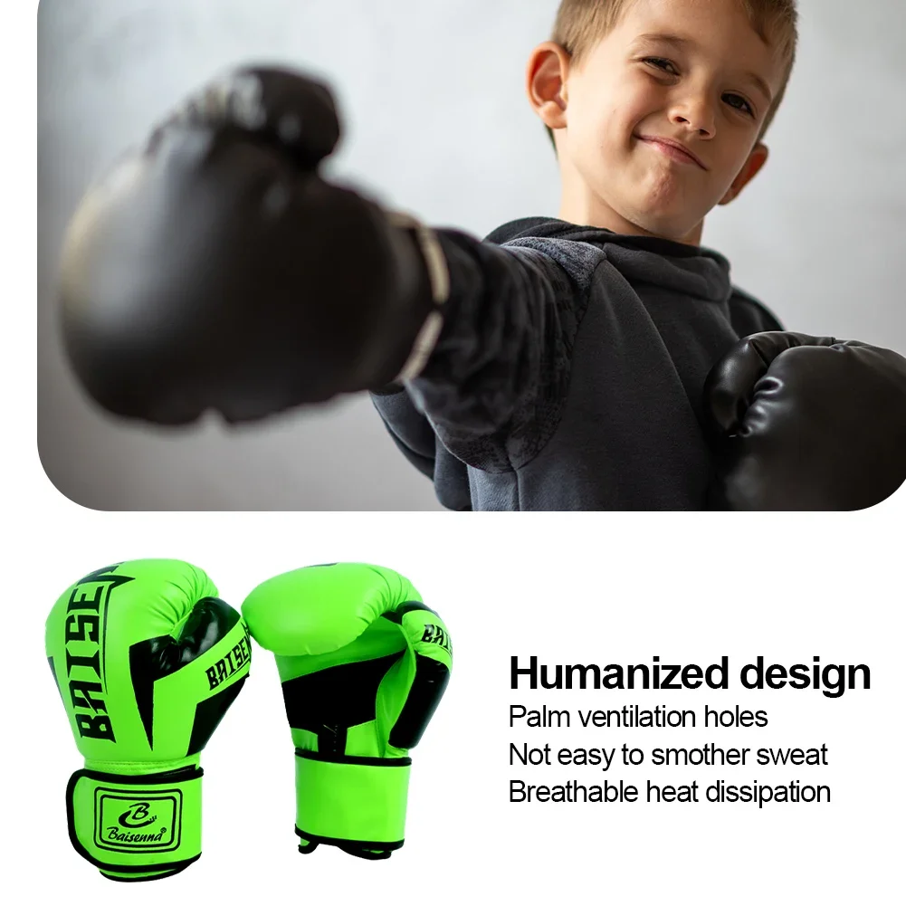 1 Paar professionelle Boxhands – Sports Equipment For Kids Bewertung und Preis