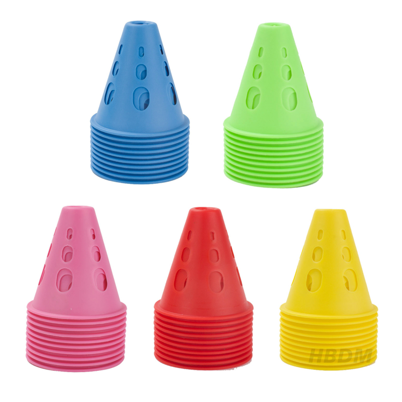 10/20 Stück Hohle Winddichte R – Football Training Cone Bewertung und Preis