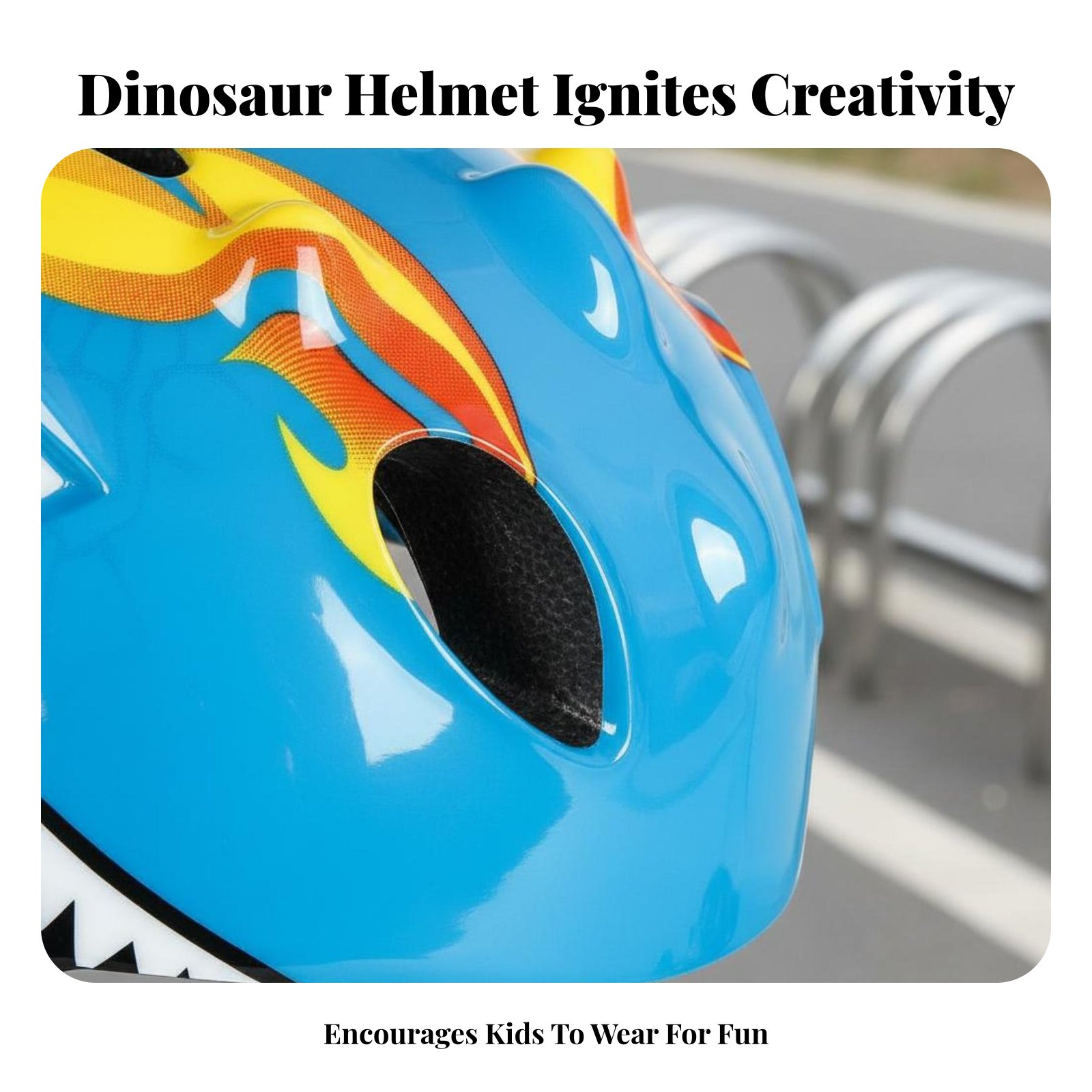 Cartoon-Dinosaurier-Helm, viel – Sports Equipment For Kids Bewertung und Preis