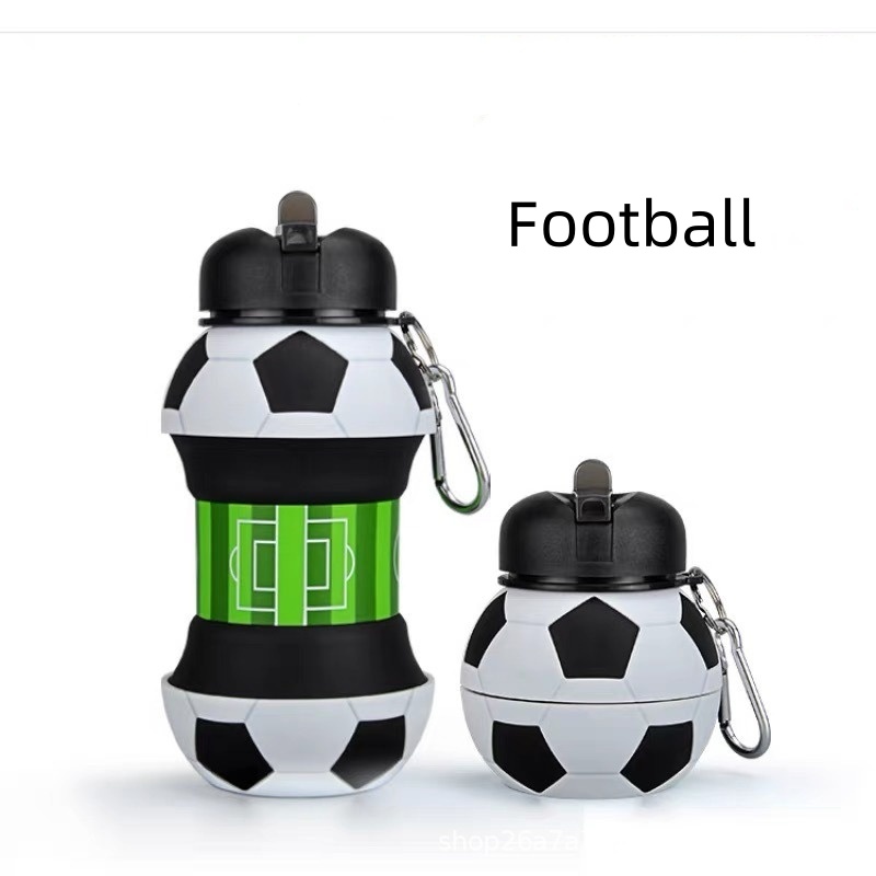Falten Sie die Wasserflasche,  – Sports Equipment In School Bewertung und Preis