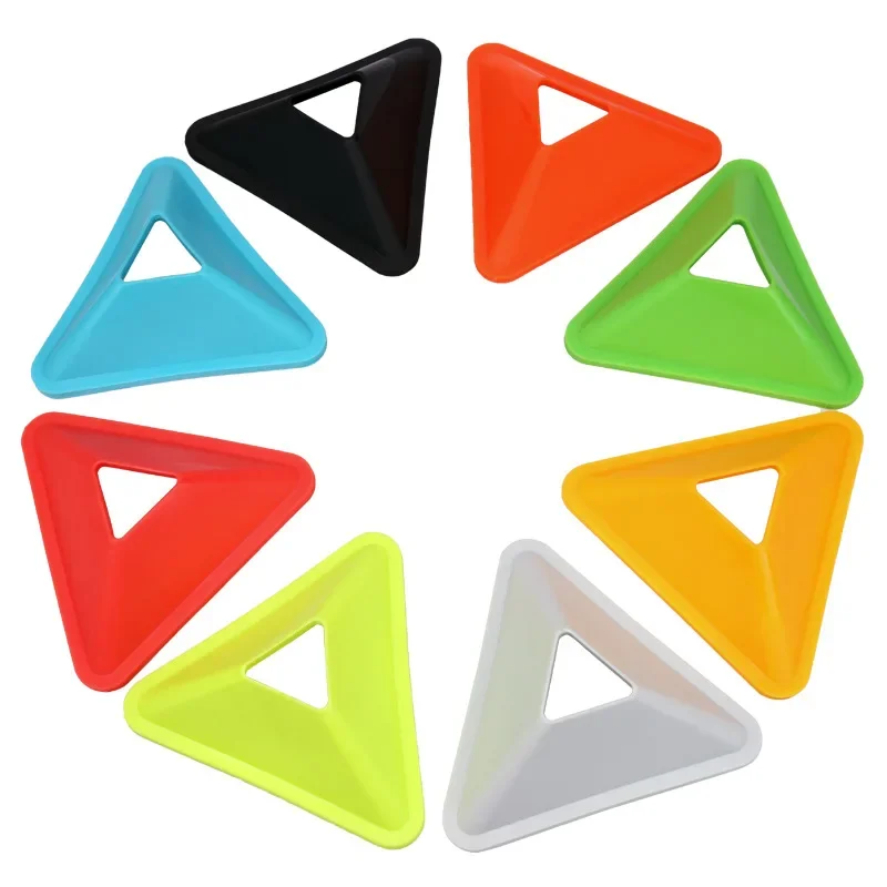 Fußball-Trainingskegel, Dreiec – Football Training Cone Bewertung und Preis