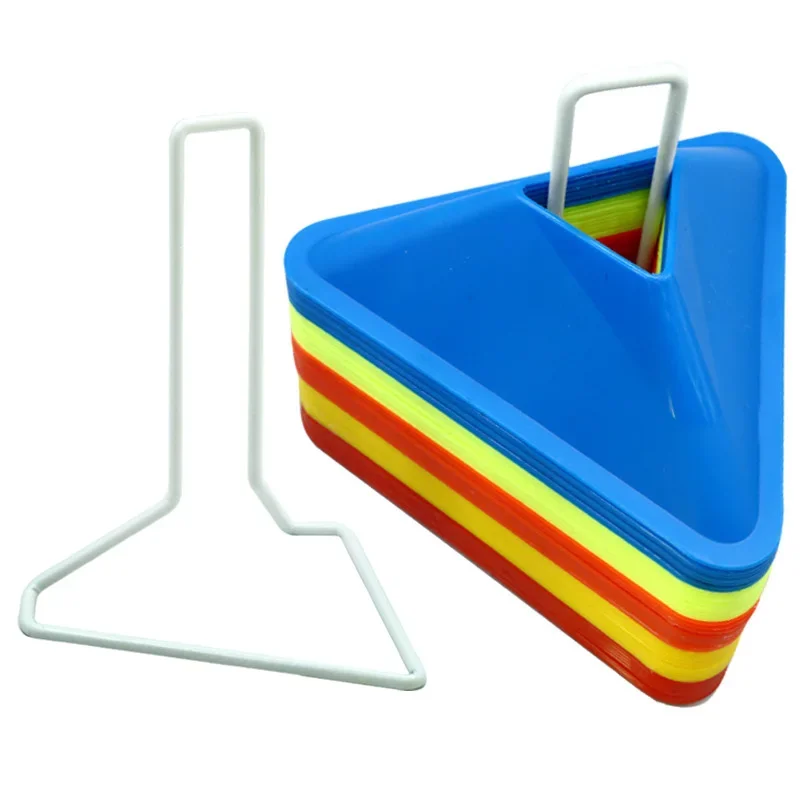 Fußball-Trainingskegel, Dreiec – Football Training Cone Bewertung und Preis