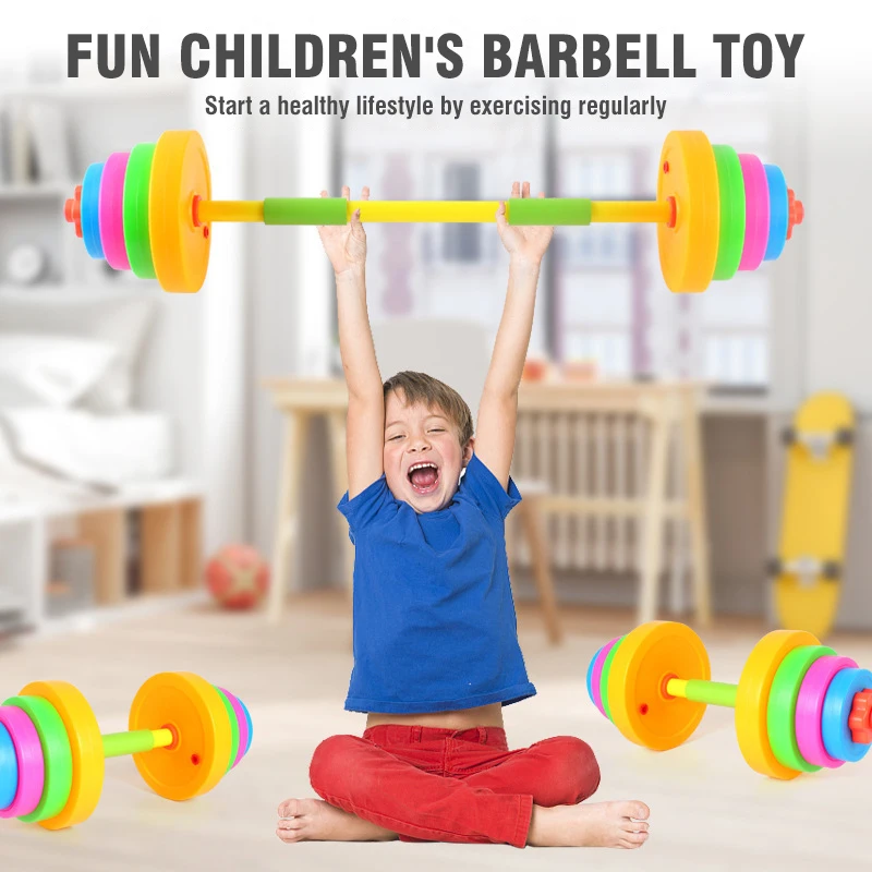 Verstellbares Kinder-Hantel-Se – Sports Equipment For Kids Bewertung und Preis