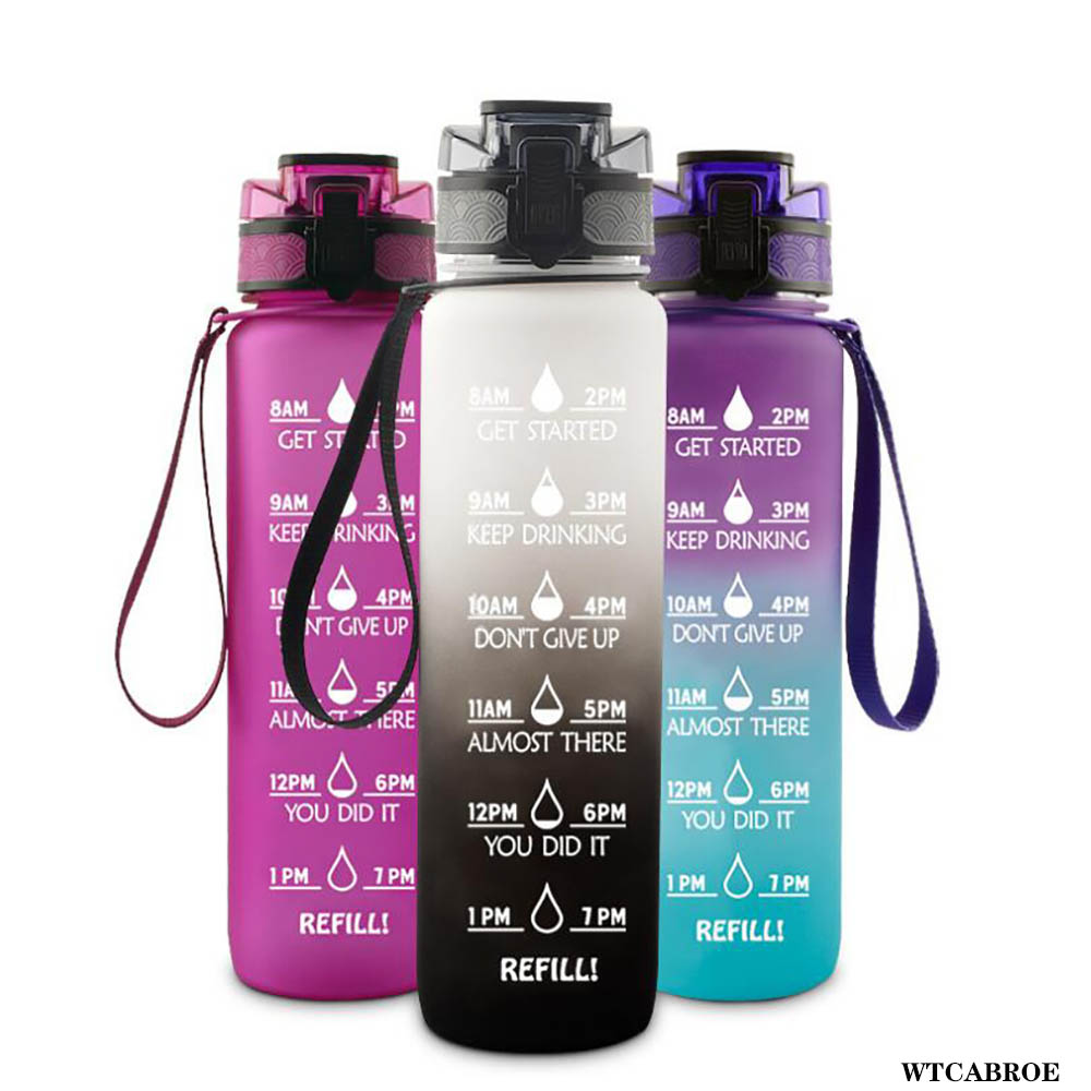 1000 ml Sportgetränk-Trinkflas – Sports Equipment Kitchener Bewertung und Preis
