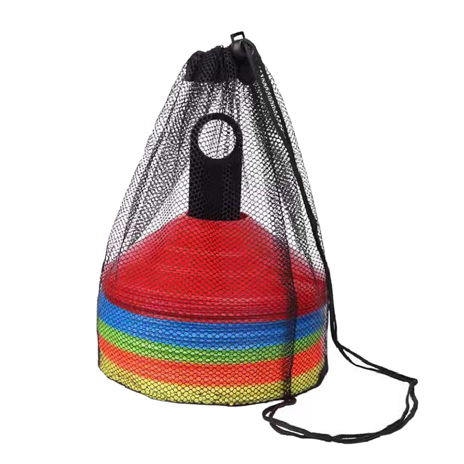 Fußballkegel-Set, Kunststoff-M – Sports Equipment In School Bewertung und Preis