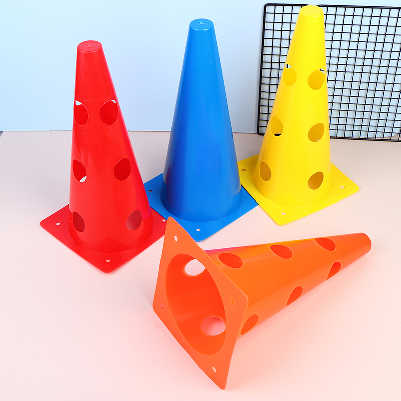 【5 Stück 32 cm große, perforie – Football Training Cone Bewertung und Preis