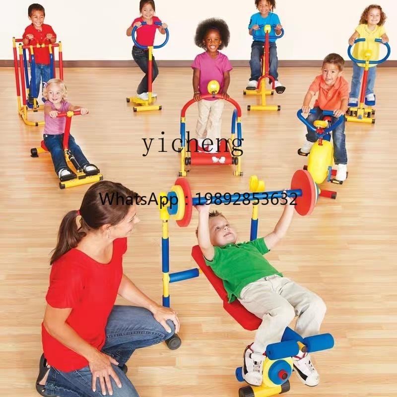ZZ Kinder-Fitnessgeräte Kinder – Sports Equipment For Kids Bewertung und Preis