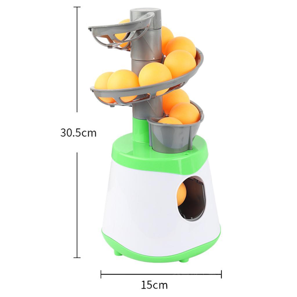 Sportliche Tennis-Roboter-Ball – Sports Equipment In School Bewertung und Preis
