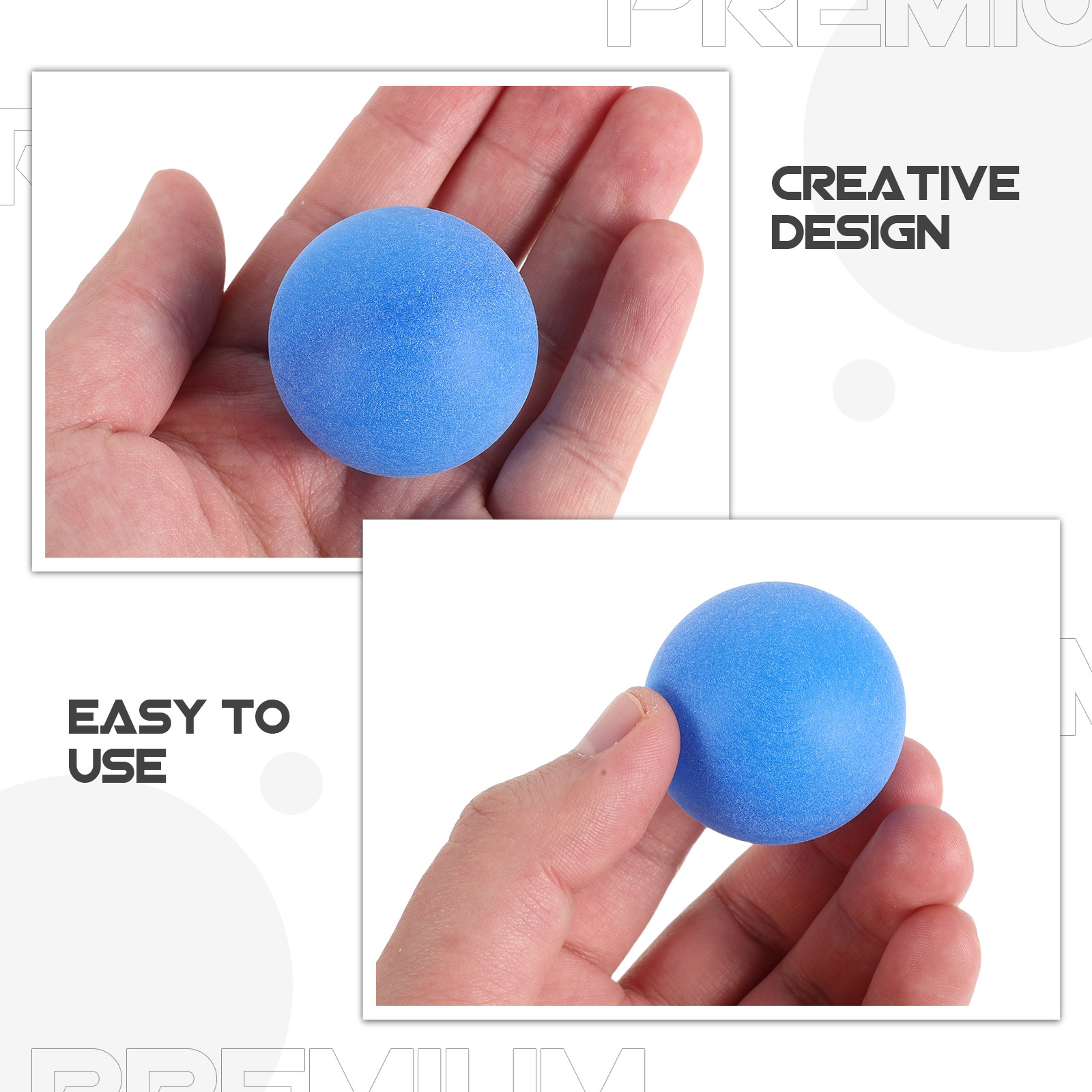 50 Stück Tischtennisbälle aus  – Ping Pong Ball Set Bewertung und Preis