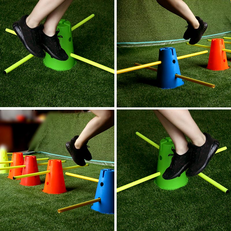 Sporttrainingsausrüstung Fußba – Football Training Cone Bewertung und Preis