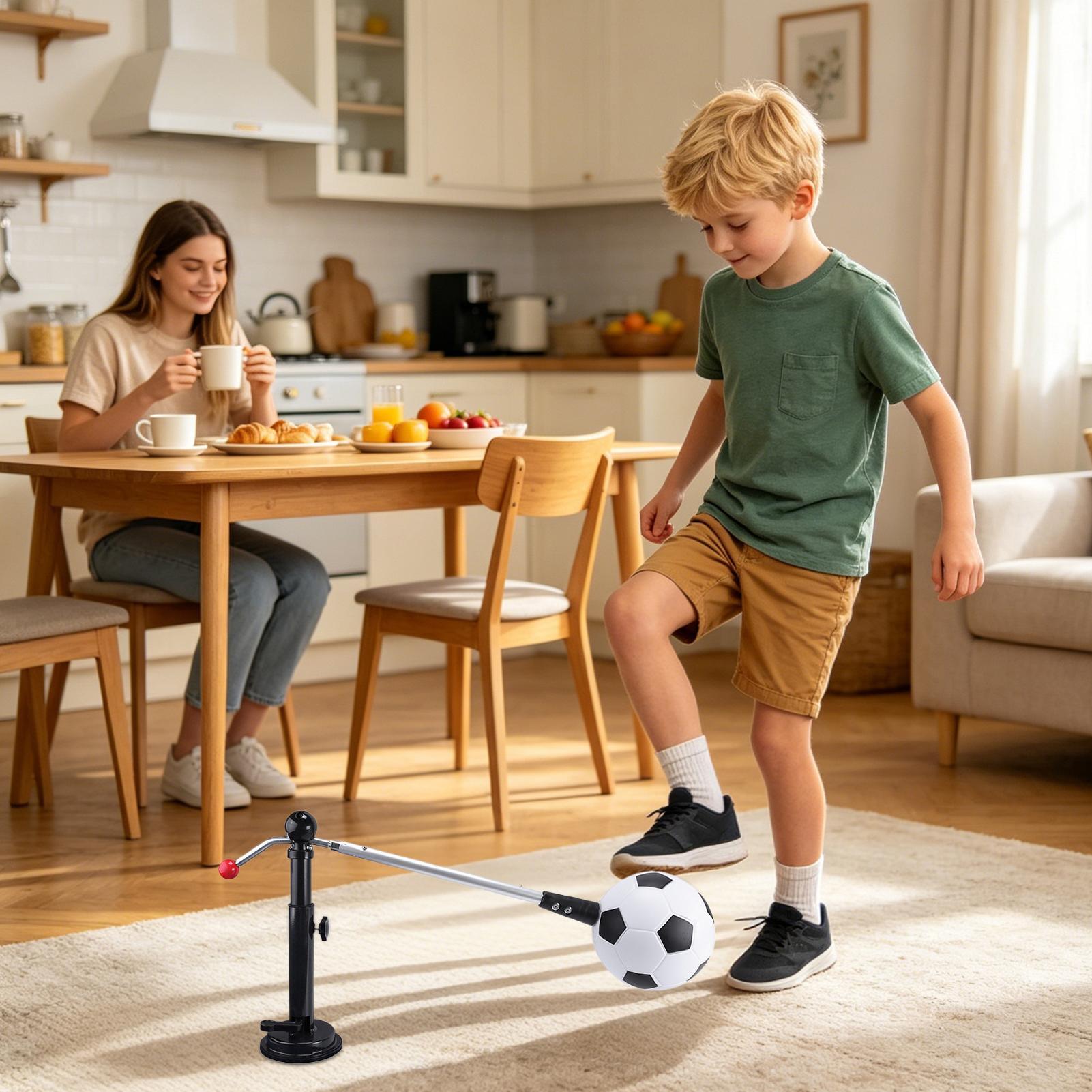 Fußball-Kick-Trainer zur Verbe – Football Training Cone Bewertung und Preis