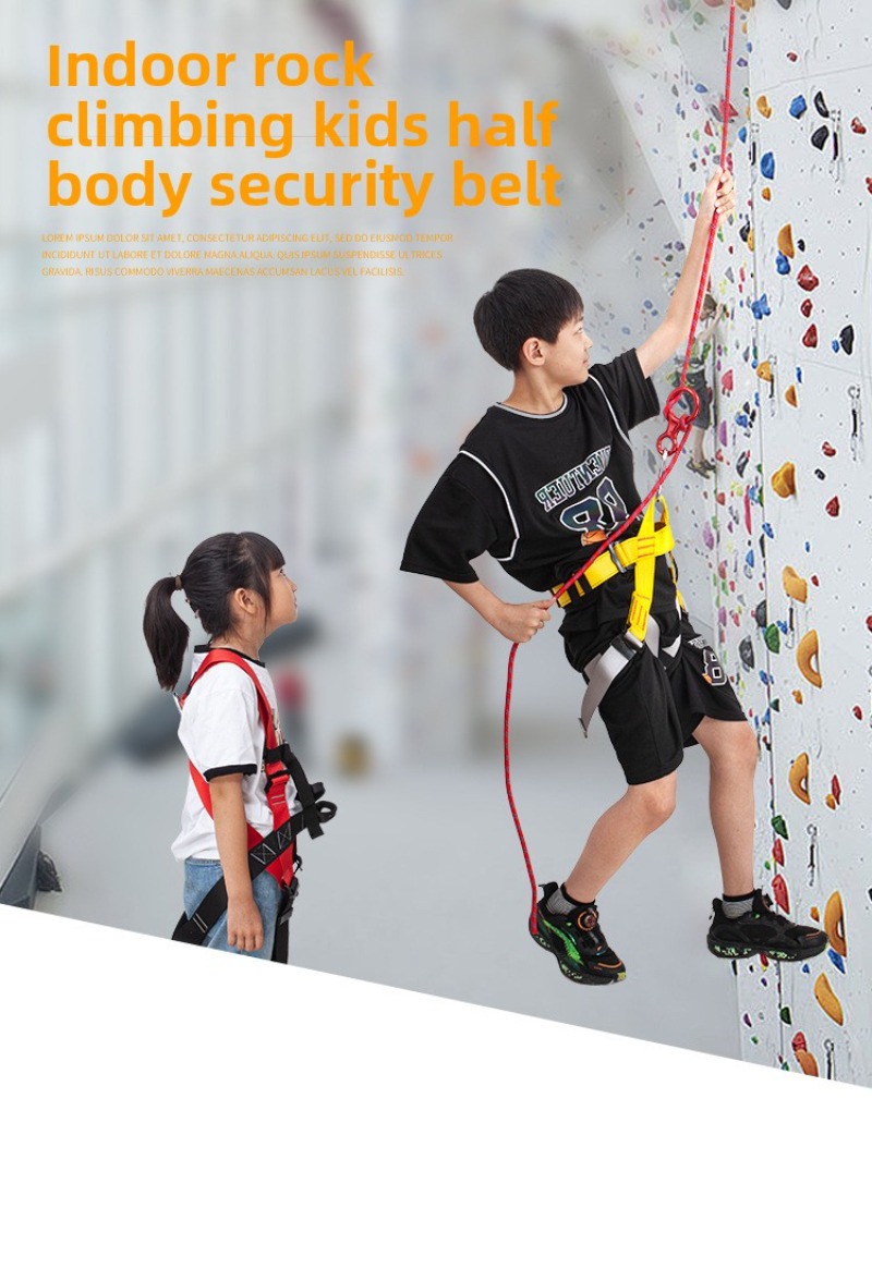 Kinder Outdoor Harness Sport K – Sports Equipment Stores Bewertung und Preis