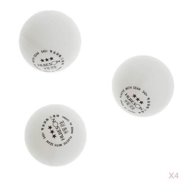 Professionelle Tischtennisbäll – Ping Pong Ball Set Bewertung und Preis