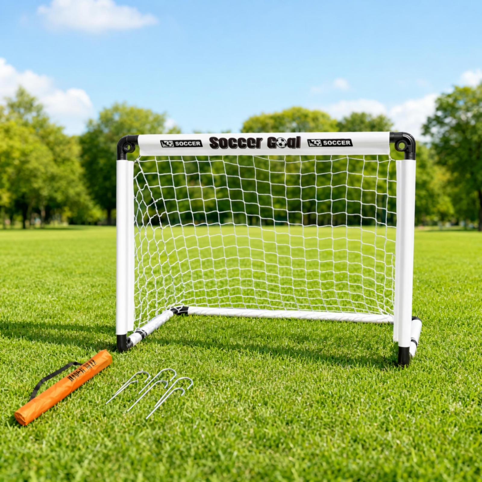Tragbares Fußballtor für Kinde – Sports Equipment For Kids Bewertung und Preis
