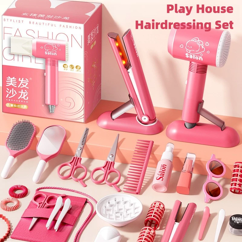 Mädchen Schönheit Salon Set Ki – Sports Equipment Dryer Bewertung und Preis
