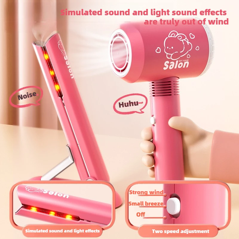 Mädchen Schönheit Salon Set Ki – Sports Equipment Dryer Bewertung und Preis