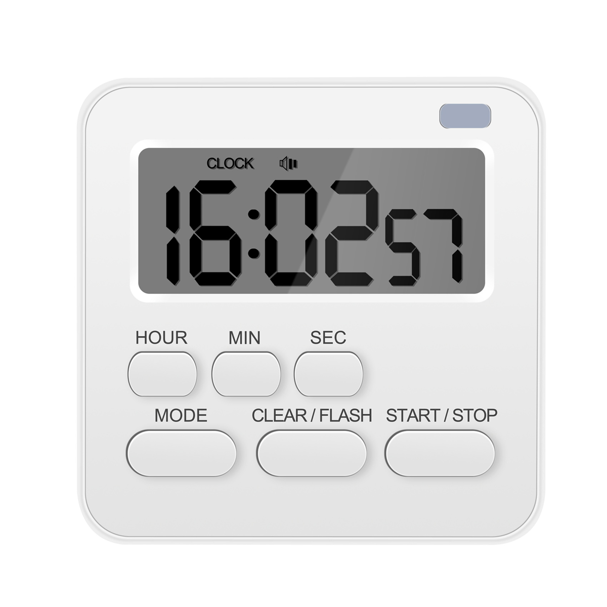 Küchentimer, Eieruhr mit Uhr,  – Sports Equipment Kitchener Bewertung und Preis