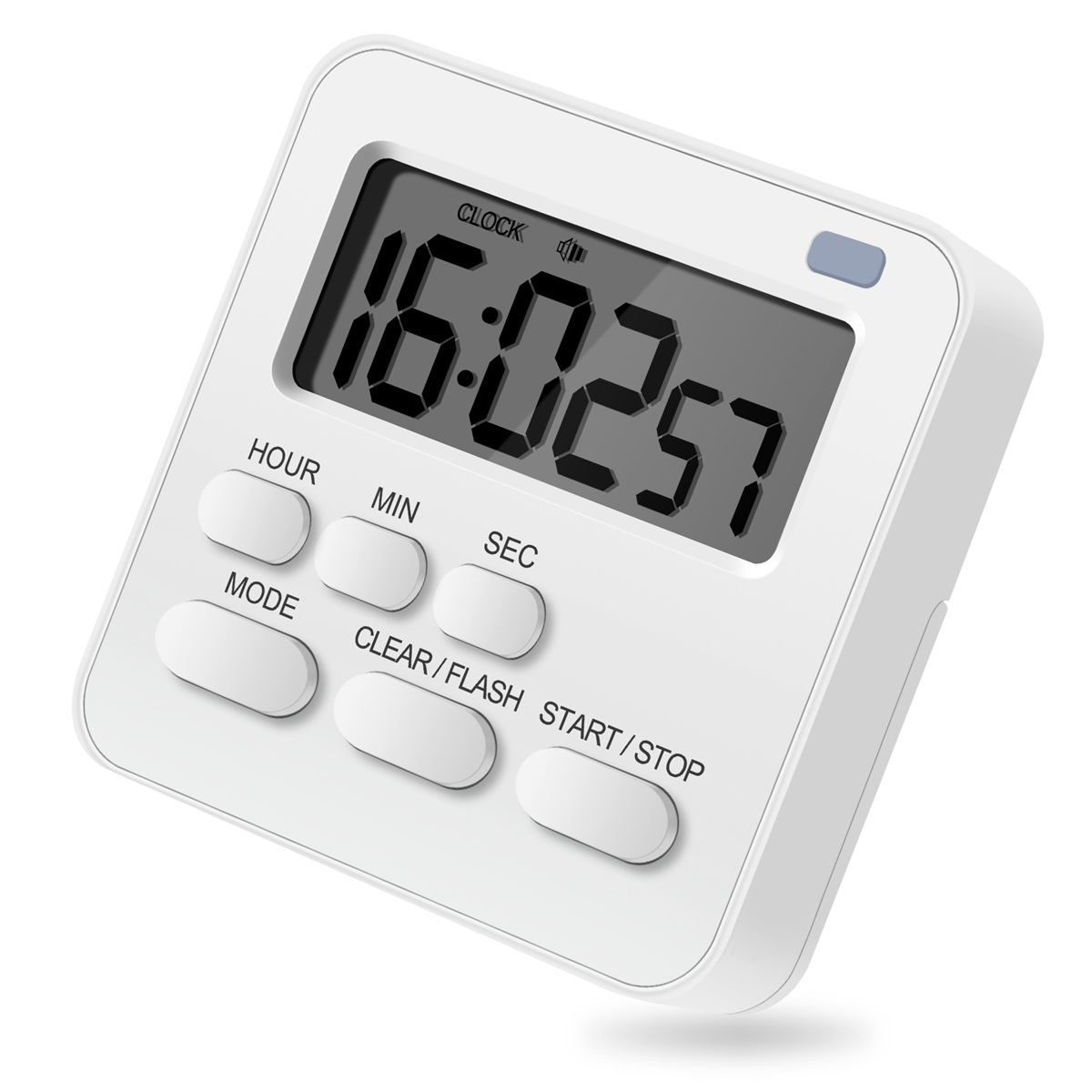 Küchentimer, Eieruhr mit Uhr,  – Sports Equipment Kitchener Bewertung und Preis