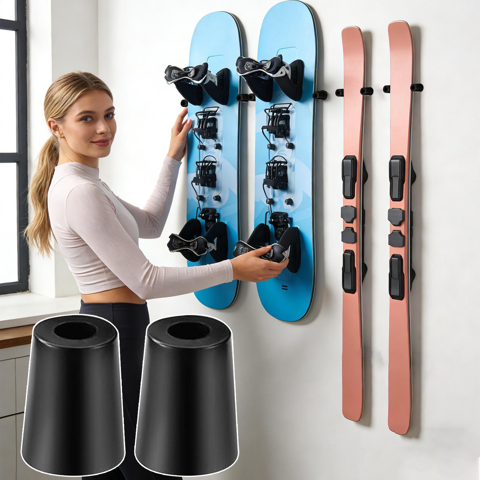 Ski-Halter für die Wand, verti – Sports Equipment Stores Bewertung und Preis